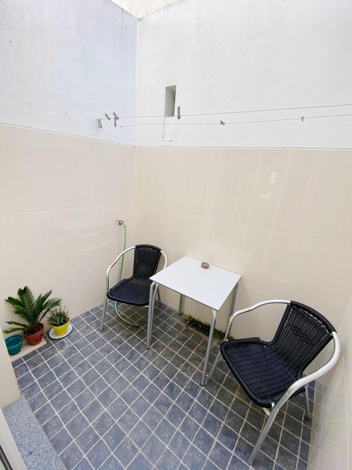 エヴォラCasa Da Cal Brancaアパートメント エクステリア 写真
